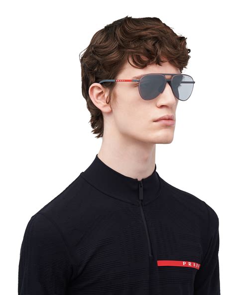 Prada Linea Rossa Eyewear Collection: Where to Buy.